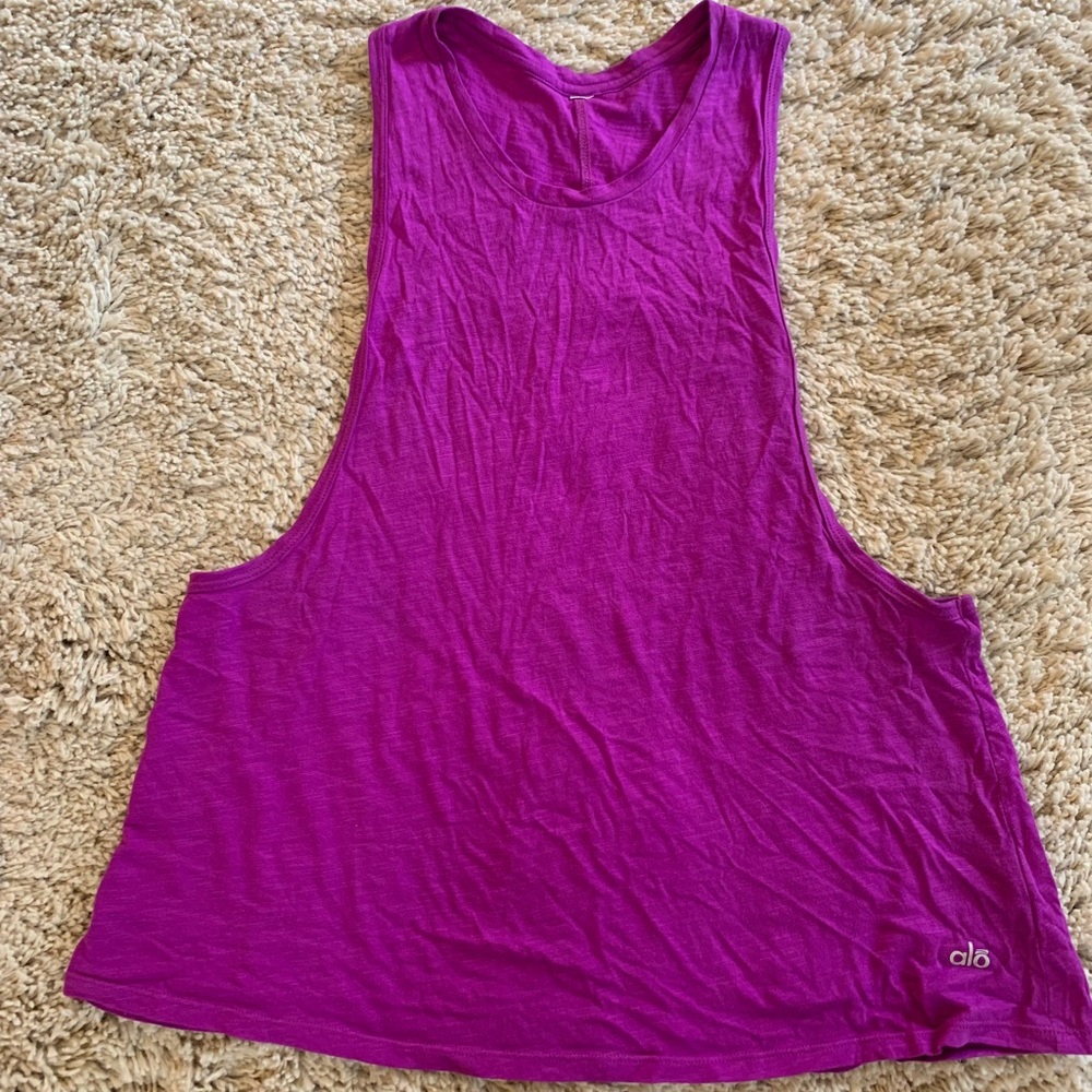 Alo Breeze Tank